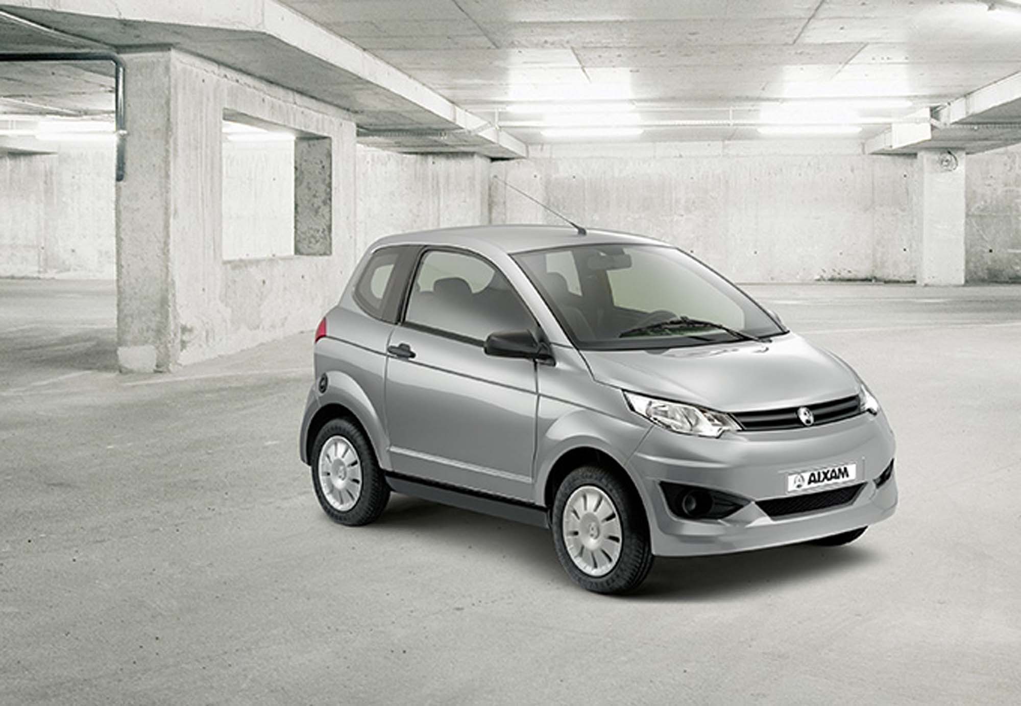 Aixam City Pack - Kép 8